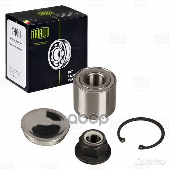Ремонтный комплект ступицы CS 3639 Trialli