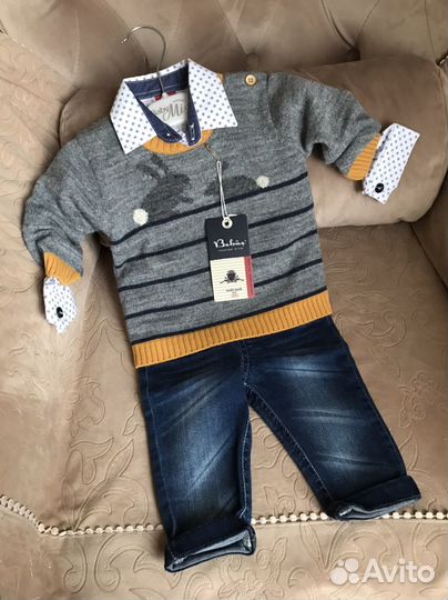 Костюм детский