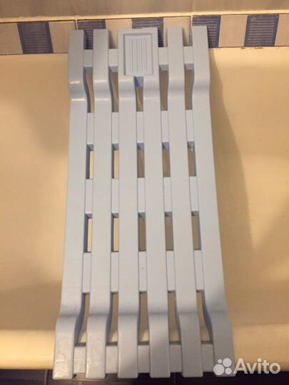 Полка для ванной