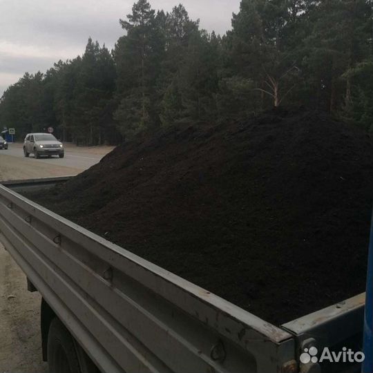 Чернозем, биоперегной