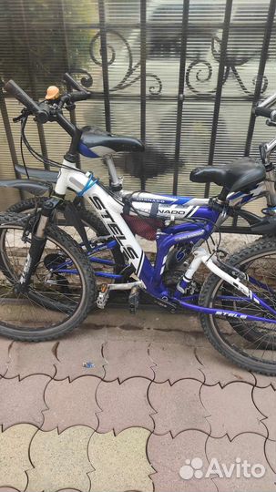 Велосипед бу