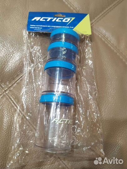 Набор контейнеров, набор для плавания, турник