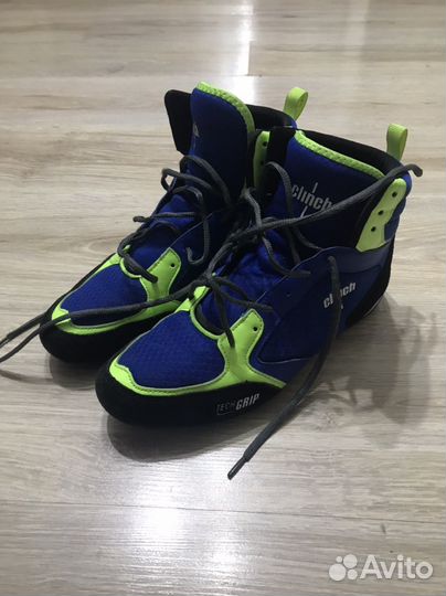 Боксерки clinch новые