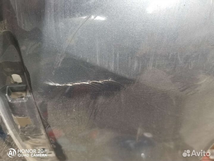 Бампер задний ситроен c5 x7