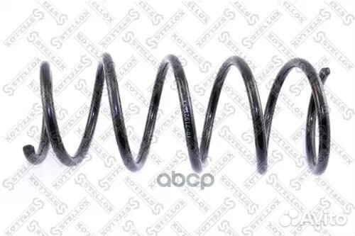 Пружина передняя 40 729 41 Renault Kangoo 1.6