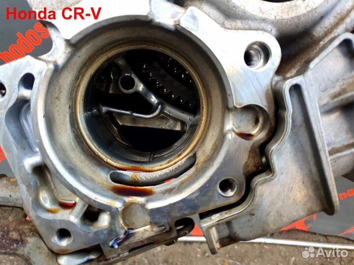 АКПП K24Z9, G5NA Honda CR-V