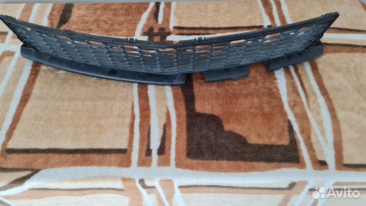 Передний бампер Mazda 3 BK MPS Hatchback