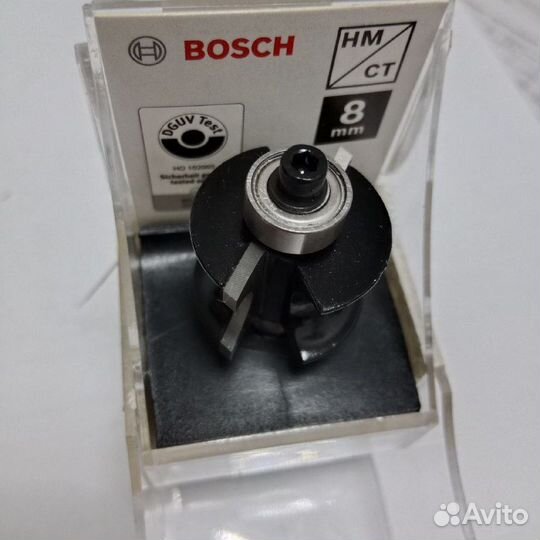 Фреза кромочная bosch