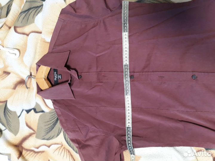 Рубашка подростковая