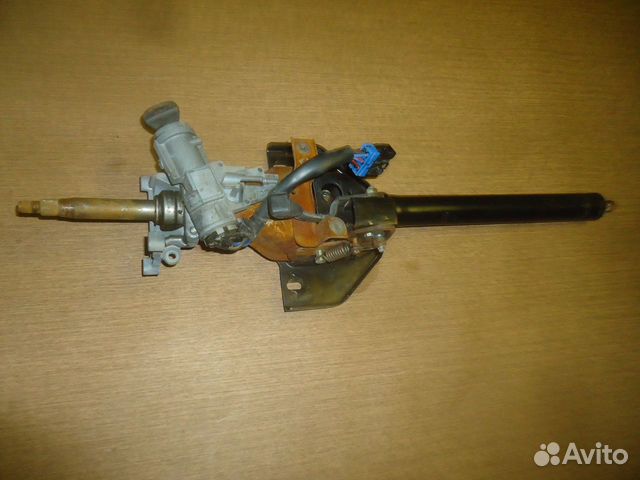 Рулевая колонка Mitsubishi Pajero 2