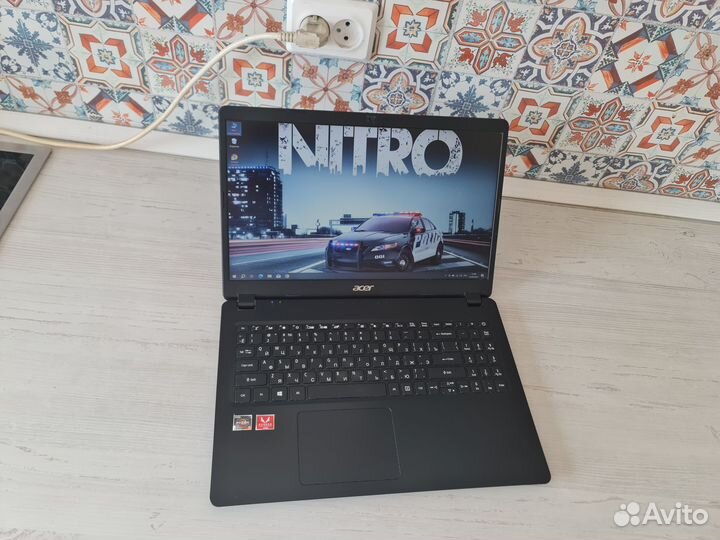 Свежий Ноутбук Acer Ryzen Full HD