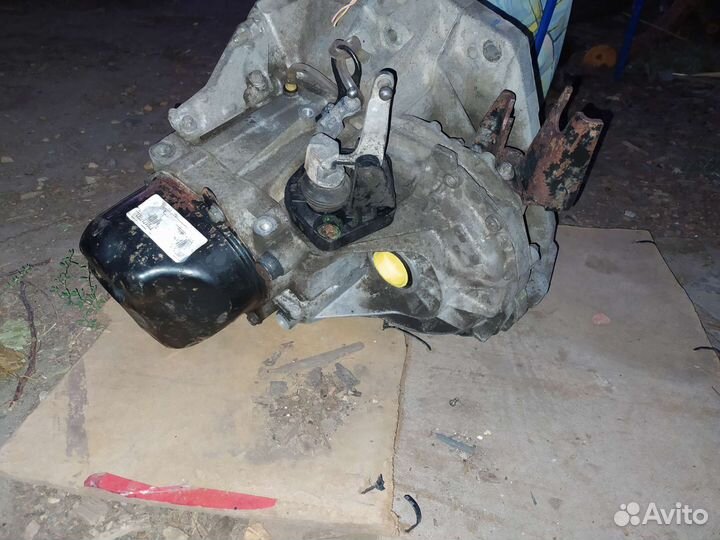 Кпп jr5 123 рабочая. Laguna, Logan, ларгус