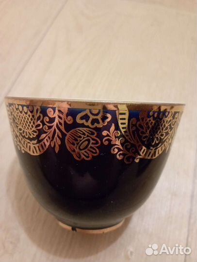 Чайная пара