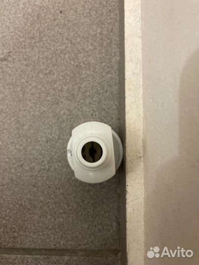 Вилка электрическая