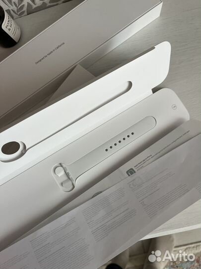 Часы apple watch 3 38 mm
