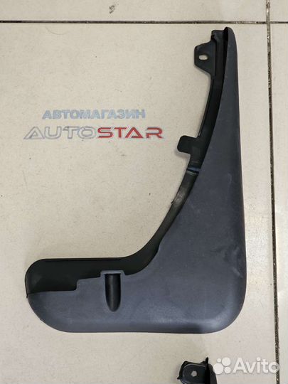 Брызговики ford focus 2