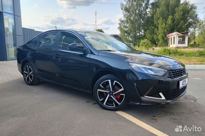 Kaiyi E5 1.5 CVT, 2023, 7 км