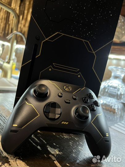 Xbox series x limited edition