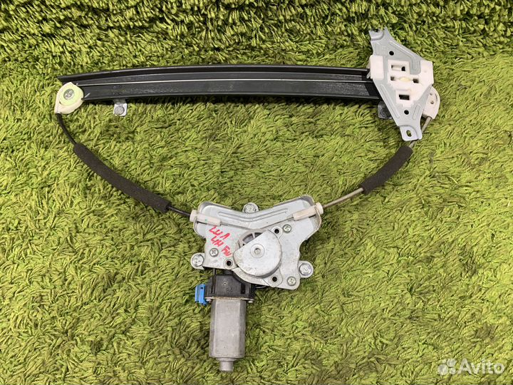 Стеклоподъемник передний левый Chevrolet Lacetti