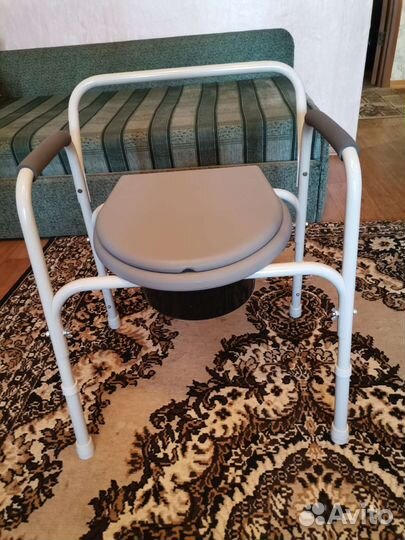 Переносной стул туалет