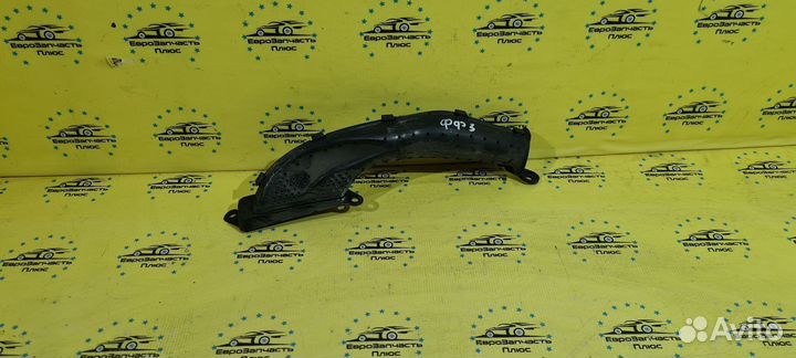 Воздухозаборник Ford Focus 3