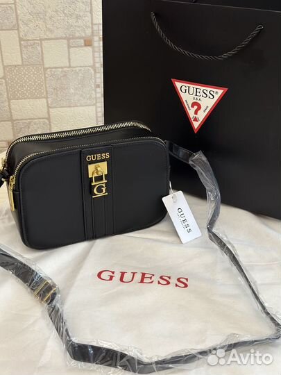 Сумка guess новая оригинал