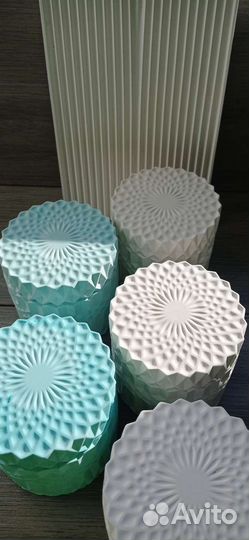 Шкатулка из гипса