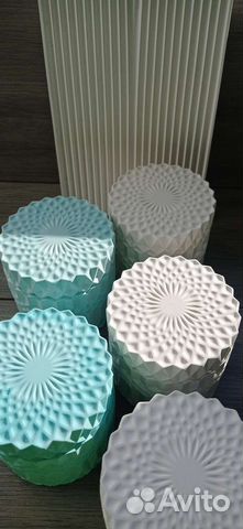 Шкатулка из гипса