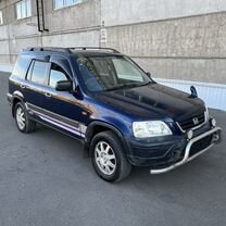 Honda CR-V 2.0 AT, 1996, 256 122 км, с пробегом, цена 465 000 руб.