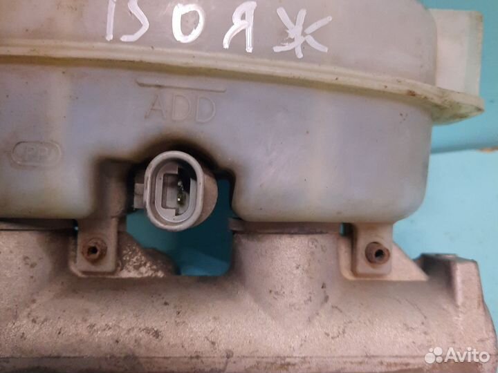 Главный тормозной цилиндр chrysler voyager 3