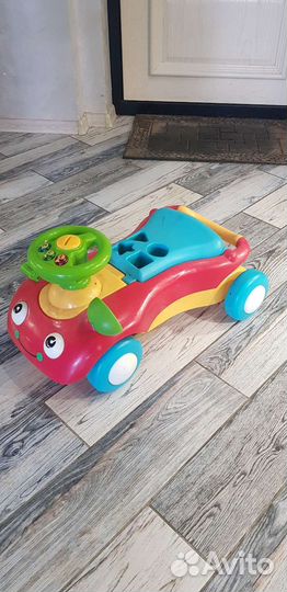 Машинка-каталка ELS