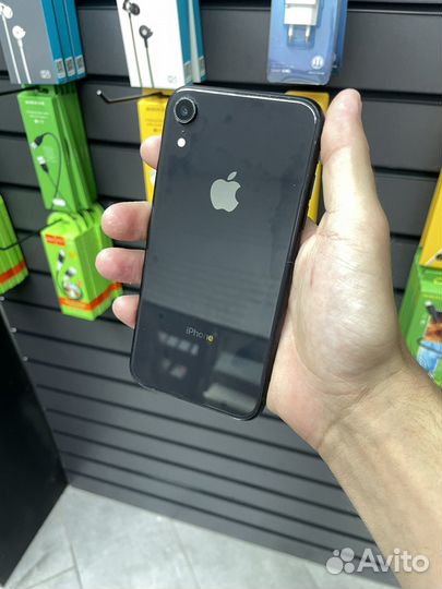 iPhone Xr, 128 ГБ