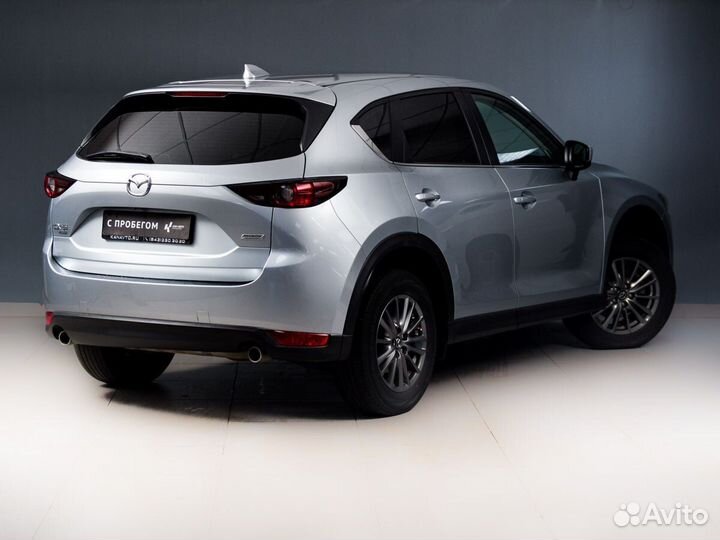 Mazda CX-5 2.5 AT, 2018, 130 921 км