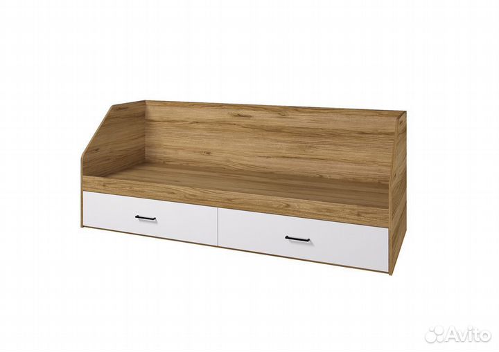 Кровать детская с ящиками новая