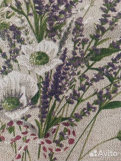 Скатерть клеенка на стол 140*220