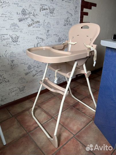 Стульчик для кормления