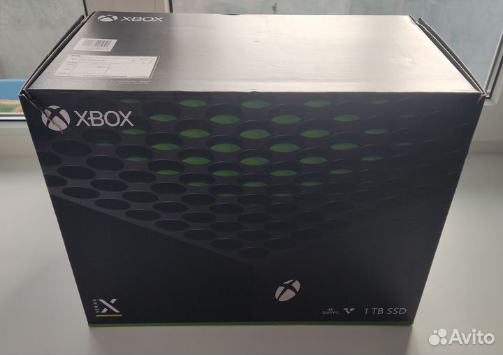 XBox Series X
