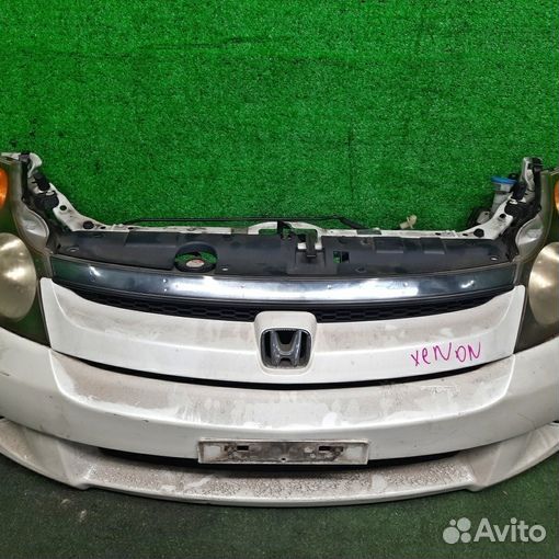 Ноускат Nosecut honda stream RN1 K20A 2004