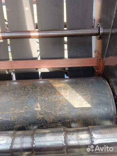 Пресс-подборщик Бежецксельмаш ПРП-1.6, 1998