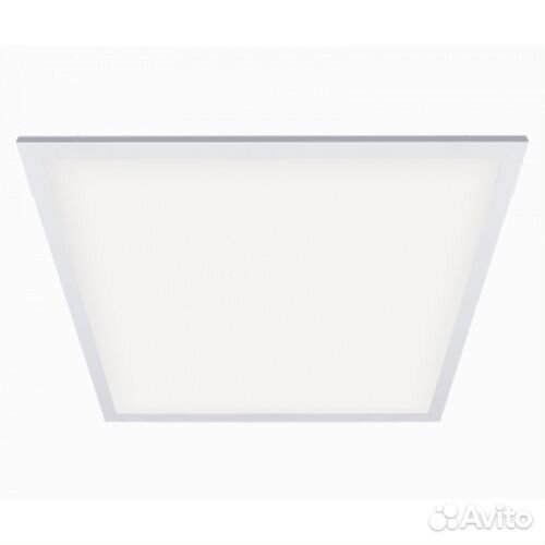 PPL 595/U Opal 36w 6500K IP40 (100mA 19мм) (уп4*1ш