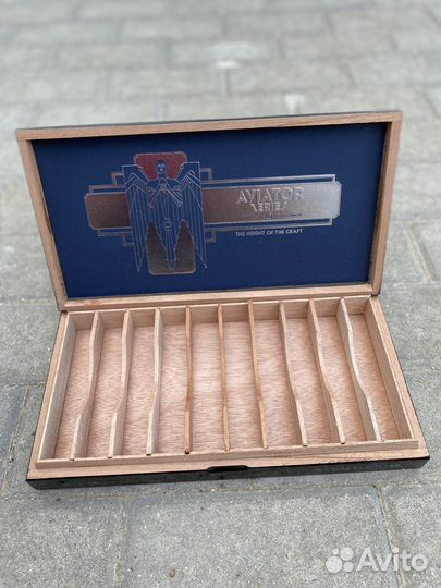 Коробка от сигар