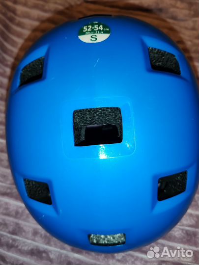 Детский шлем защитный Декатлон