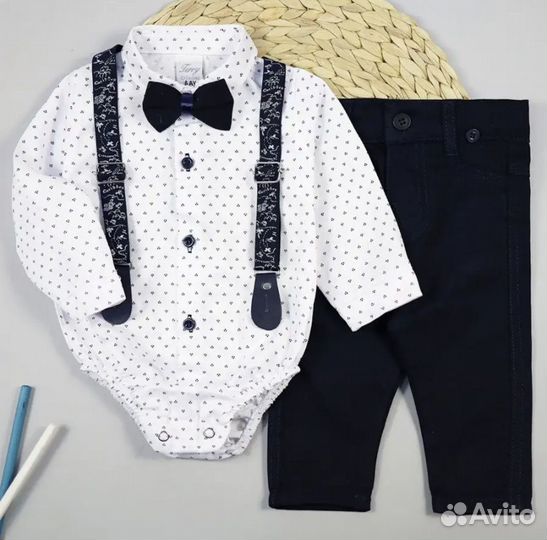 Костюм праздничный для мальчика 86