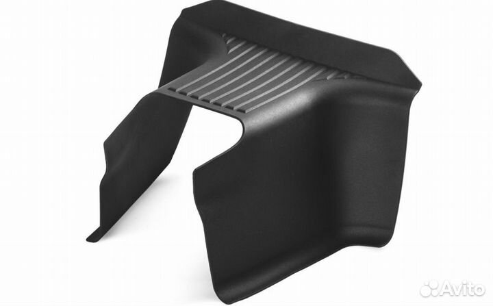 Оригинальный коврик на задний туннель Octavia A8