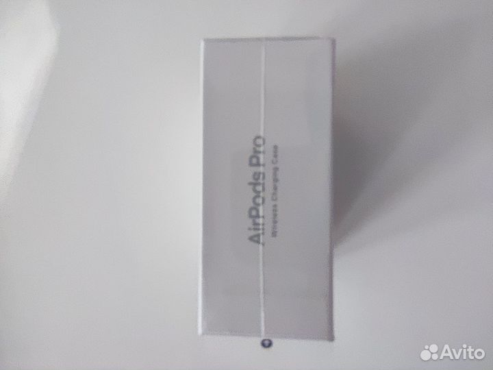 Беспроводные наушники apple airpods pro