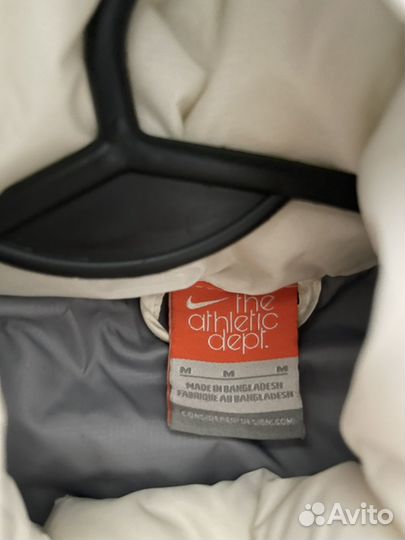 Куртка nike женская демисезонная