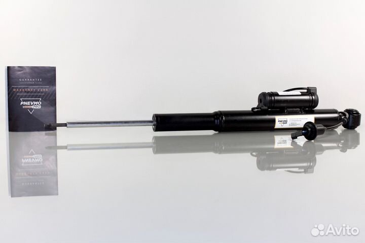 Амортизатор задний Mercedes W220 S-class