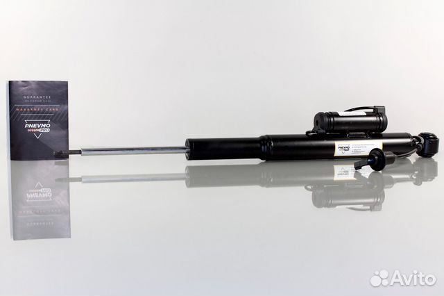 Амортизатор задний Mercedes W220 S-class