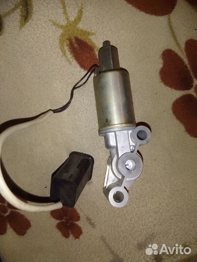 Электромагнитный клапан 24v