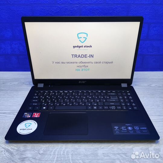 Ноутбук Acer Aspire 3 A315-42